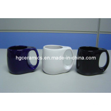 Tasse à mousse spéciale, tasse en céramique de 15 oz, tasse de café 15 oz